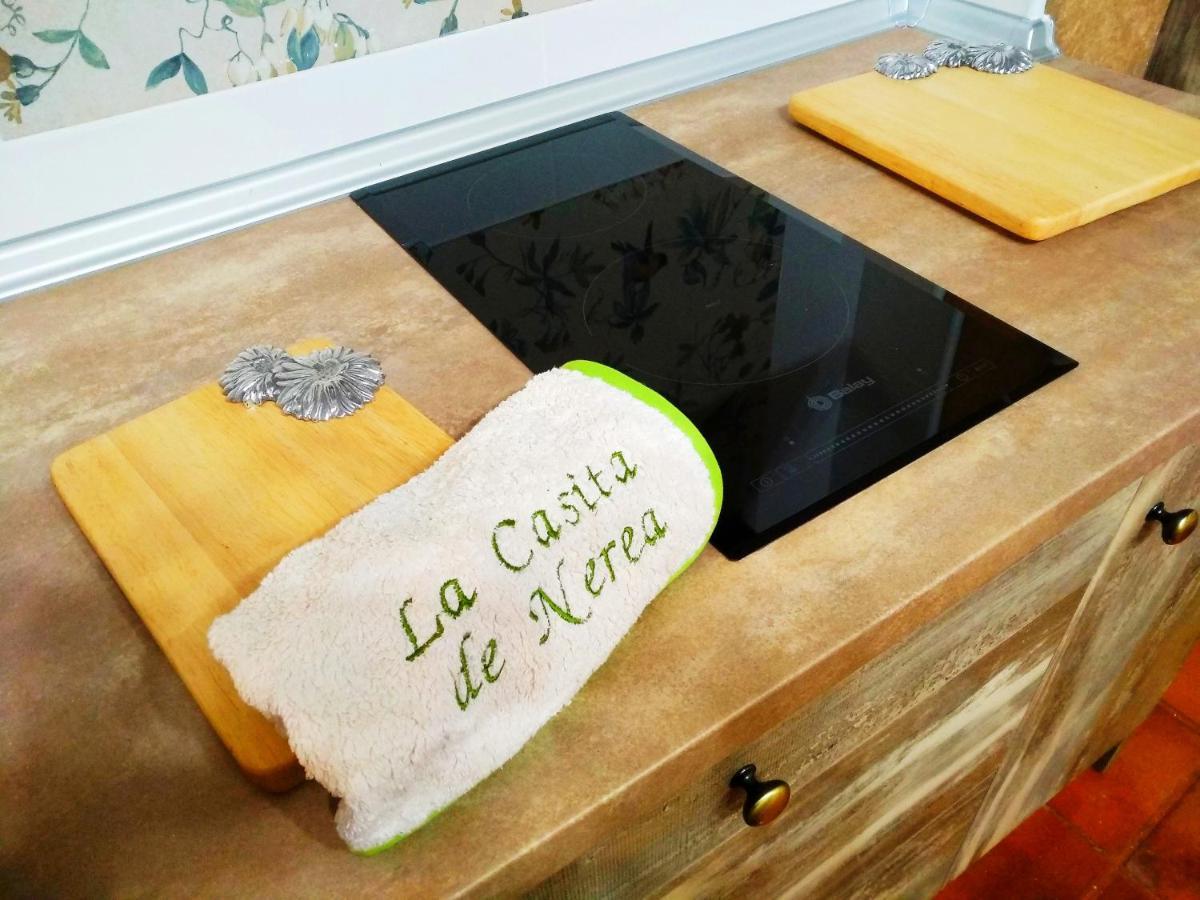 شقة La Casita De Nerea Xl كوينكا المظهر الخارجي الصورة