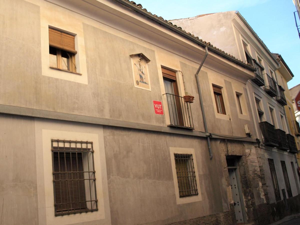 شقة La Casita De Nerea Xl كوينكا المظهر الخارجي الصورة