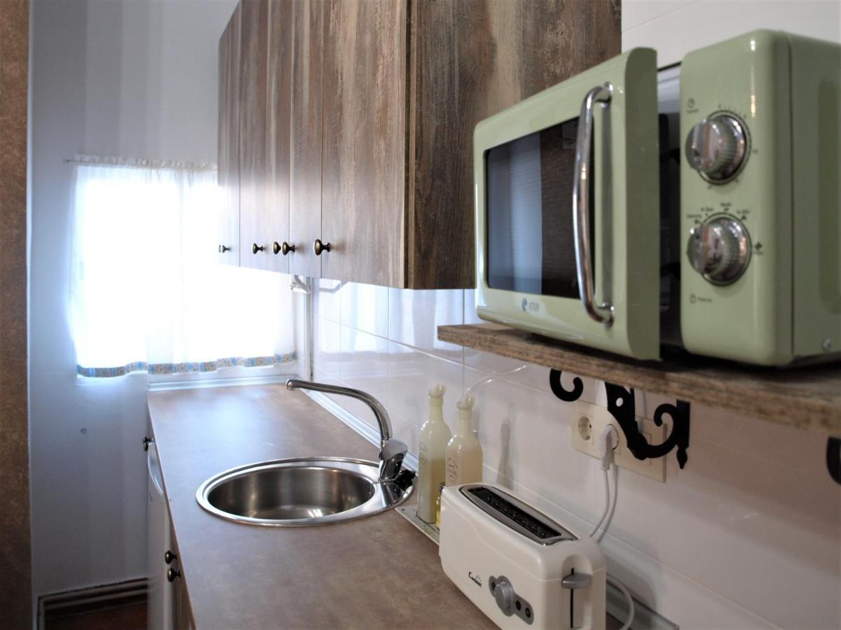 شقة La Casita De Nerea Xl كوينكا المظهر الخارجي الصورة