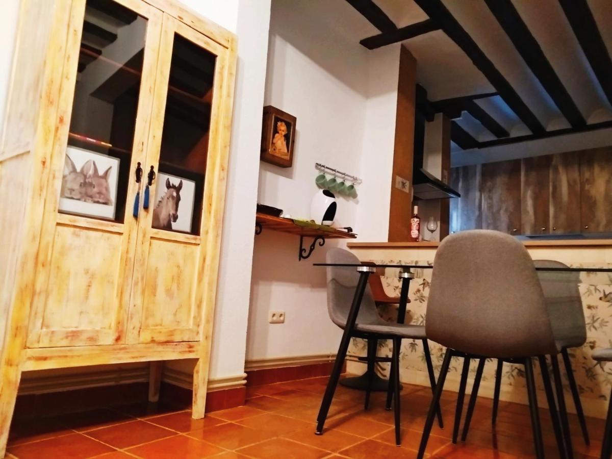 شقة La Casita De Nerea Xl كوينكا المظهر الخارجي الصورة
