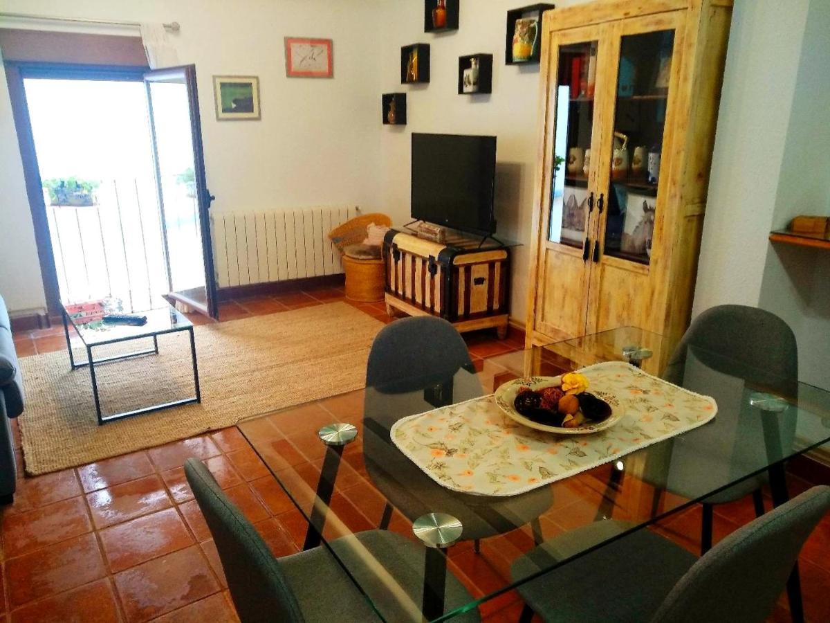 شقة La Casita De Nerea Xl كوينكا المظهر الخارجي الصورة