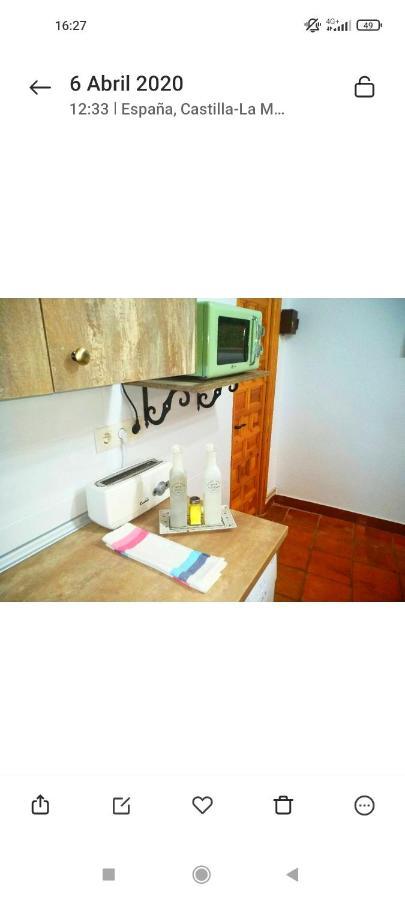 شقة La Casita De Nerea Xl كوينكا المظهر الخارجي الصورة