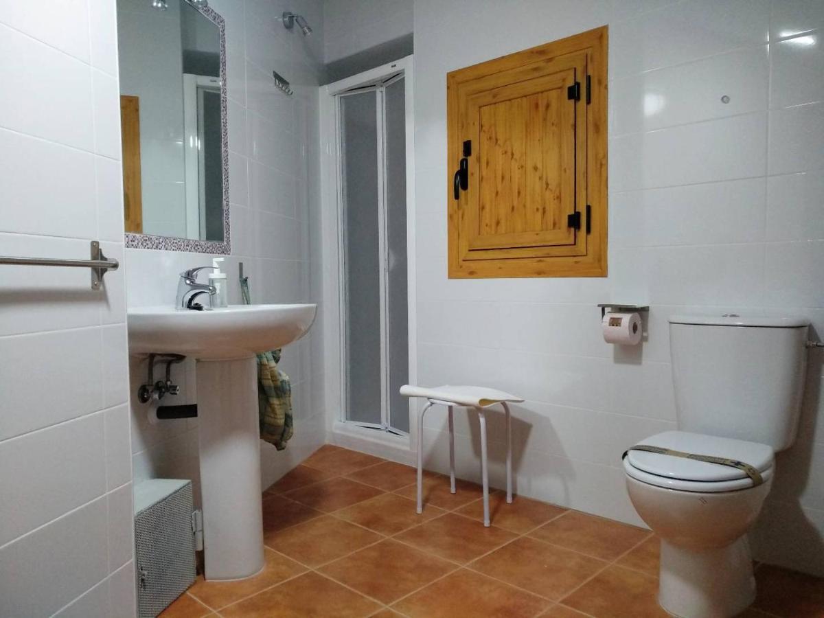 شقة La Casita De Nerea Xl كوينكا المظهر الخارجي الصورة