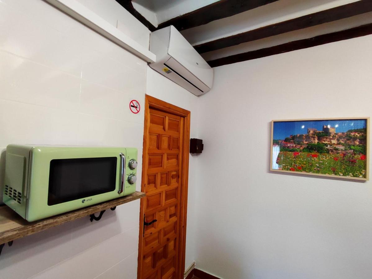 شقة La Casita De Nerea Xl كوينكا المظهر الخارجي الصورة