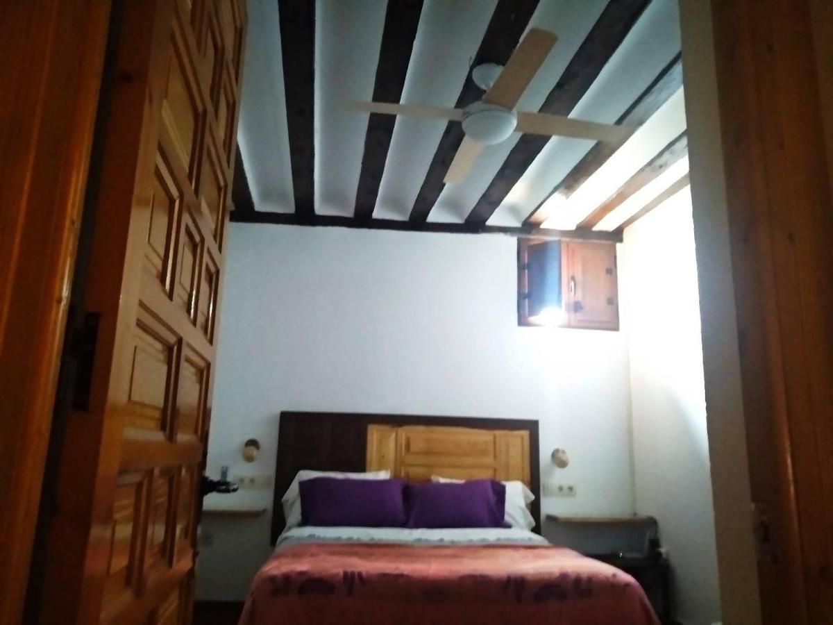 شقة La Casita De Nerea Xl كوينكا المظهر الخارجي الصورة